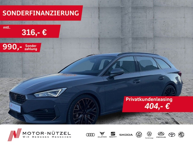 CUPRA Leon Sportstourer VZ 2.0 TSI LED+NAVI+BEATS+RFK (G071075178)