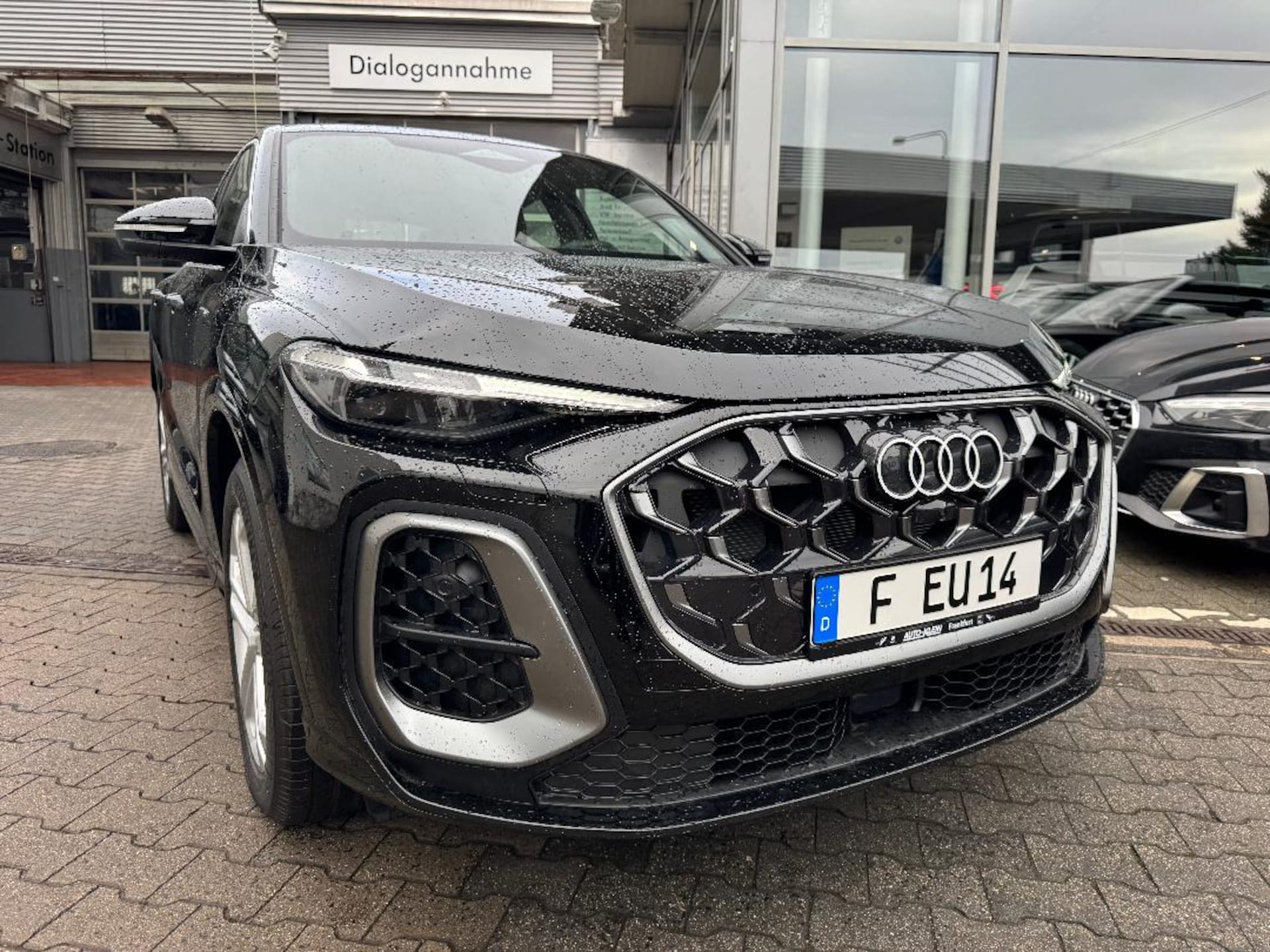Audi Q5 Sportback