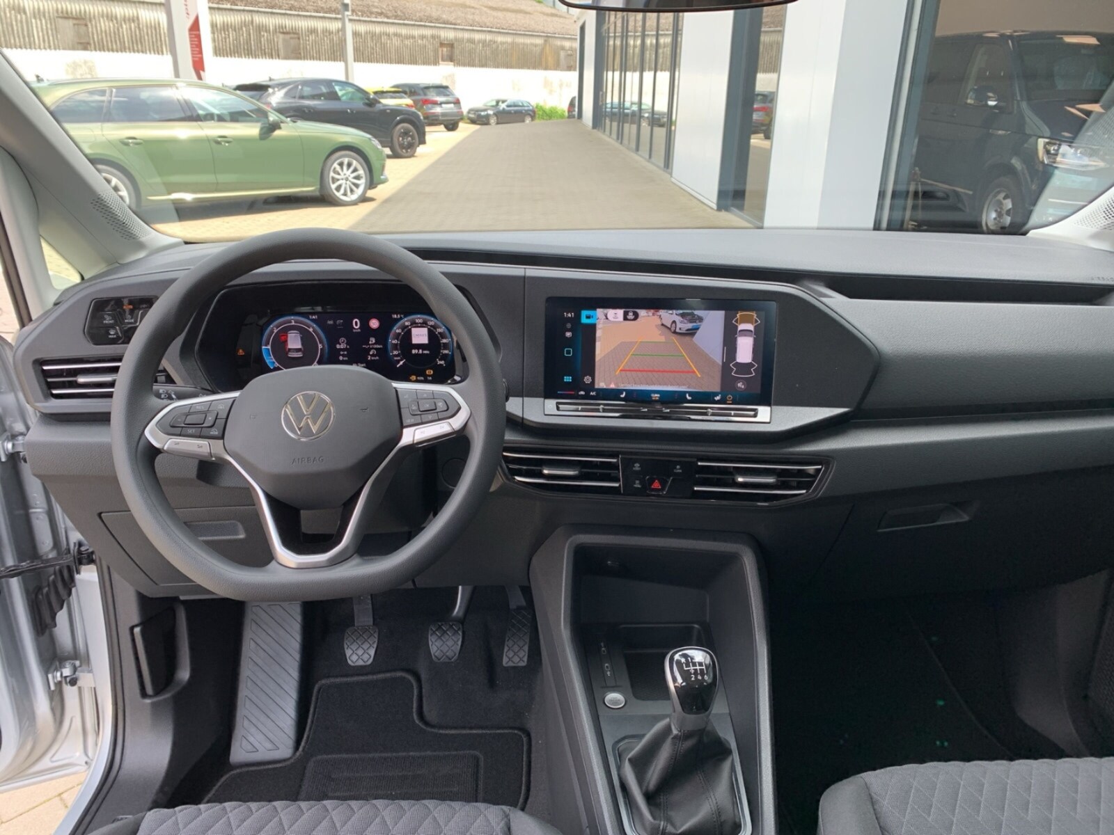 Volkswagen Caddy – Bild 11