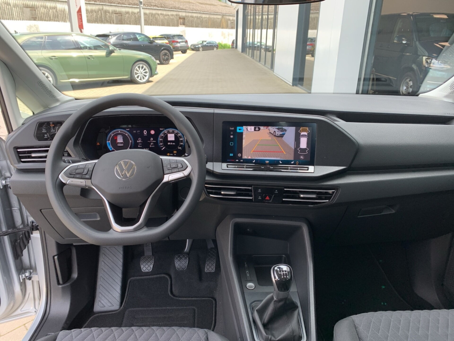 Volkswagen Caddy Life