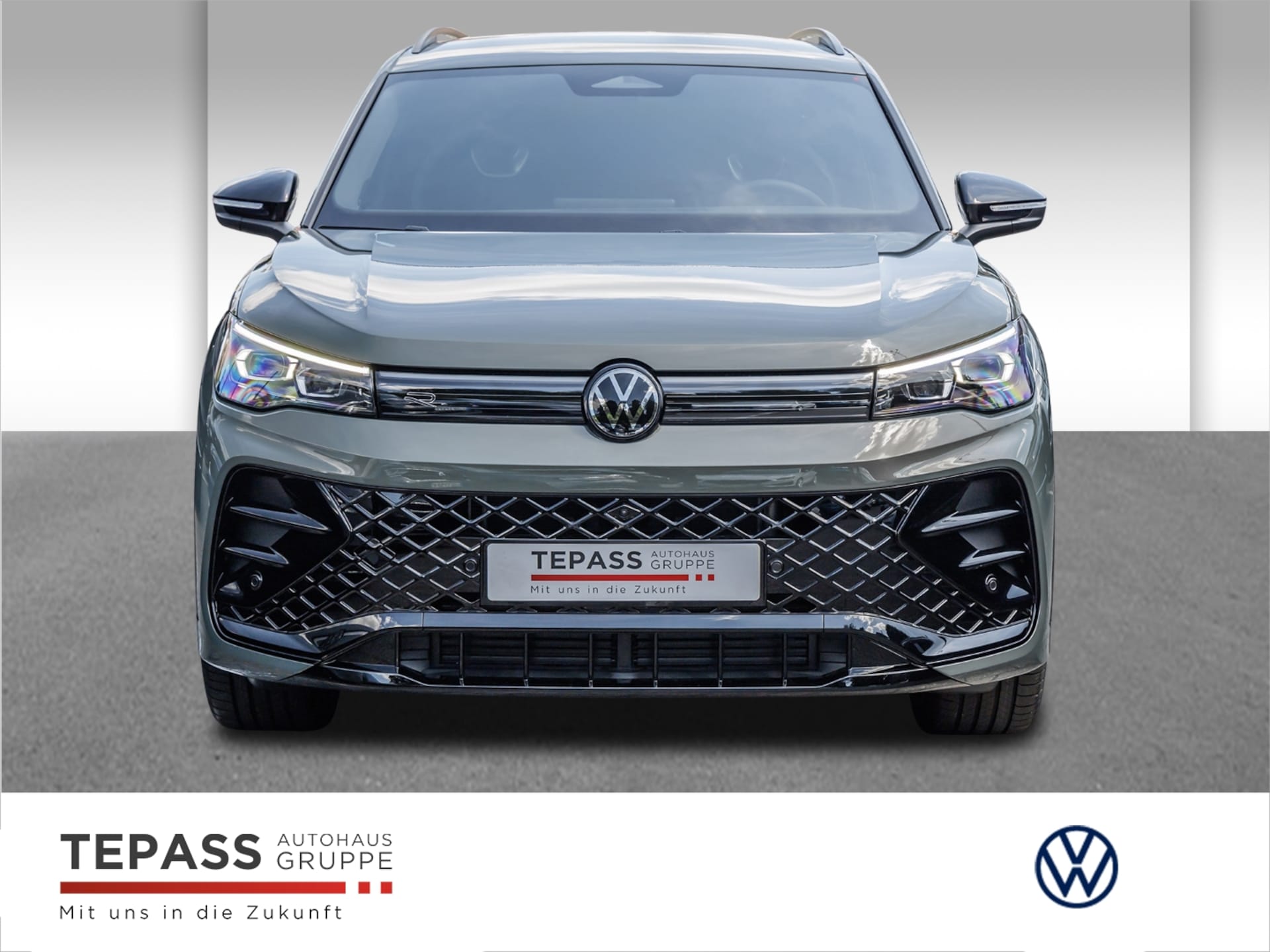 Volkswagen Tiguan R-Line