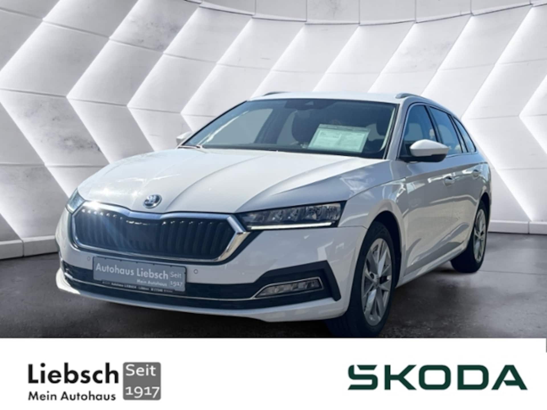 Skoda Octavia Combi Style