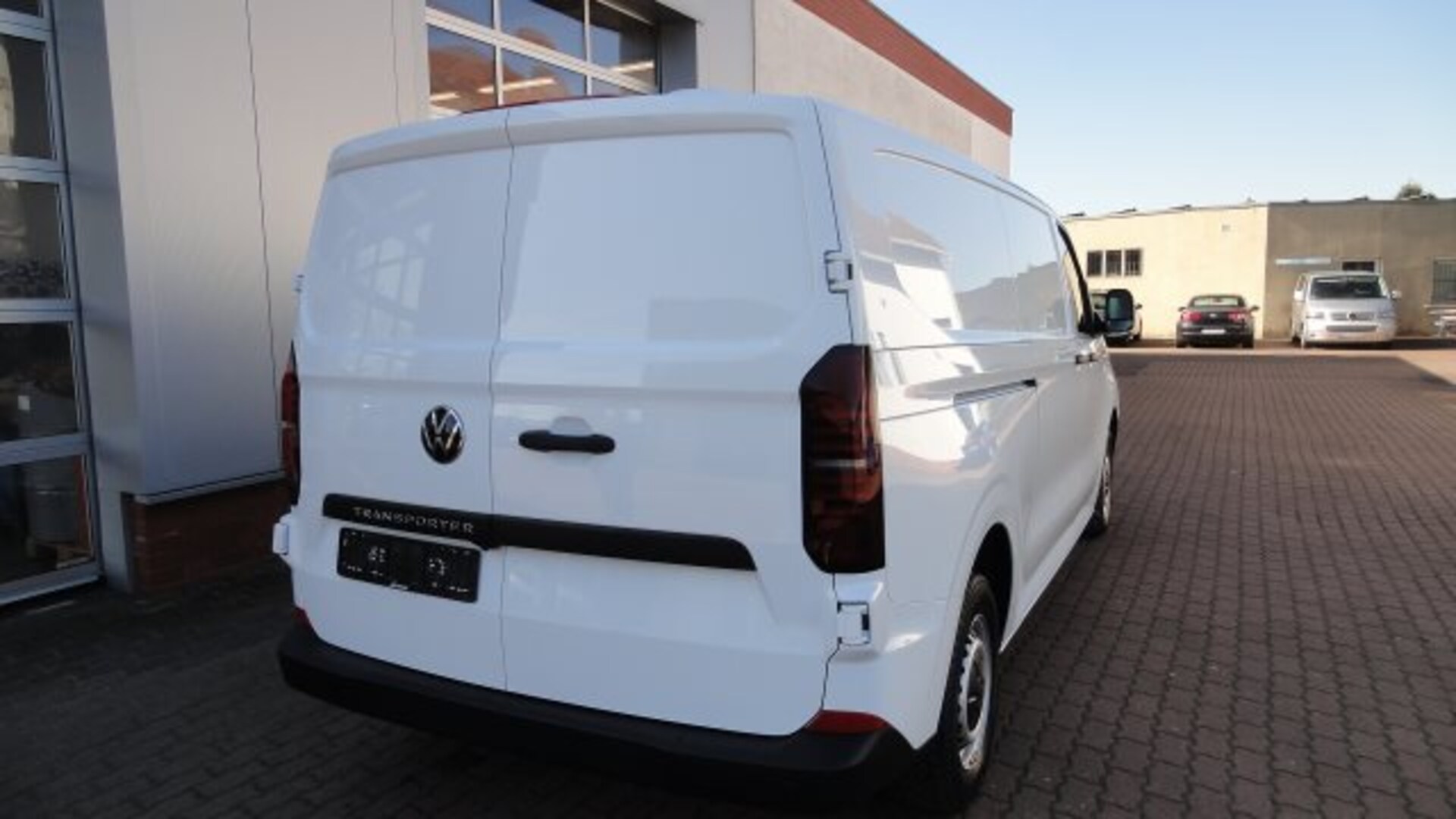 Volkswagen Transporter Kasten langer Radstand