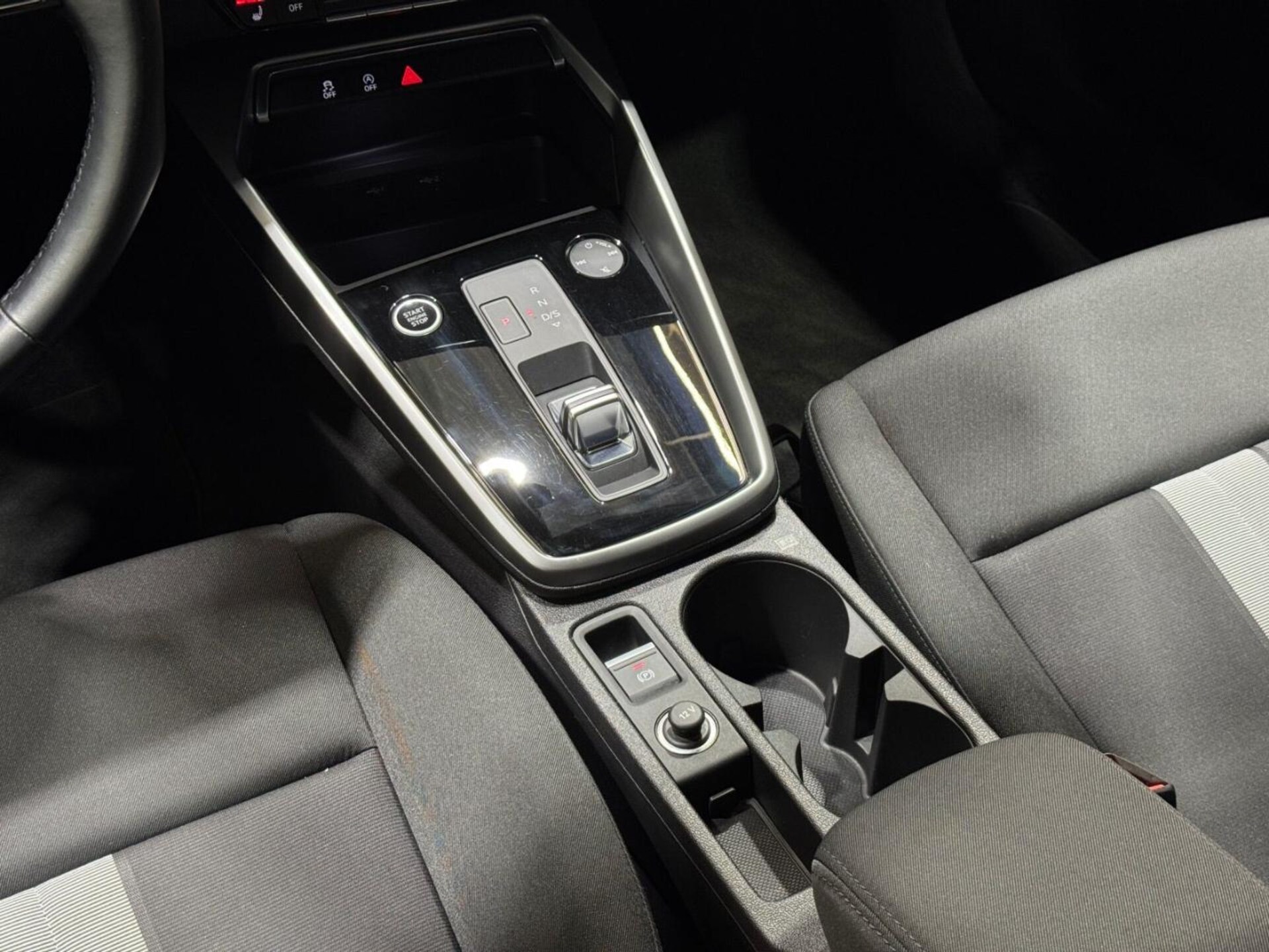 Audi A3 Sportback Advanced