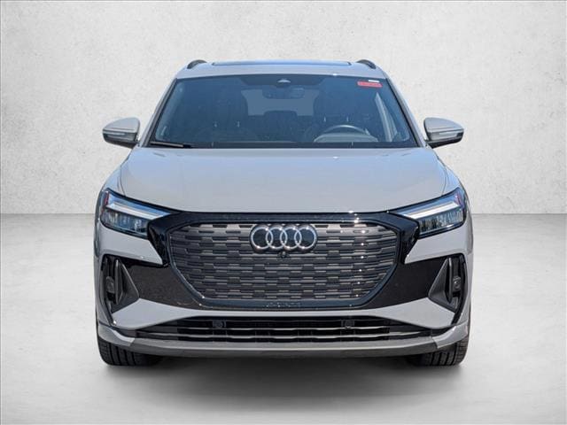 Certified 2024 Audi Q4 e-tron Premium Plus with VIN WA1LUBFZ1RP063674 for sale in Cockeysville, MD