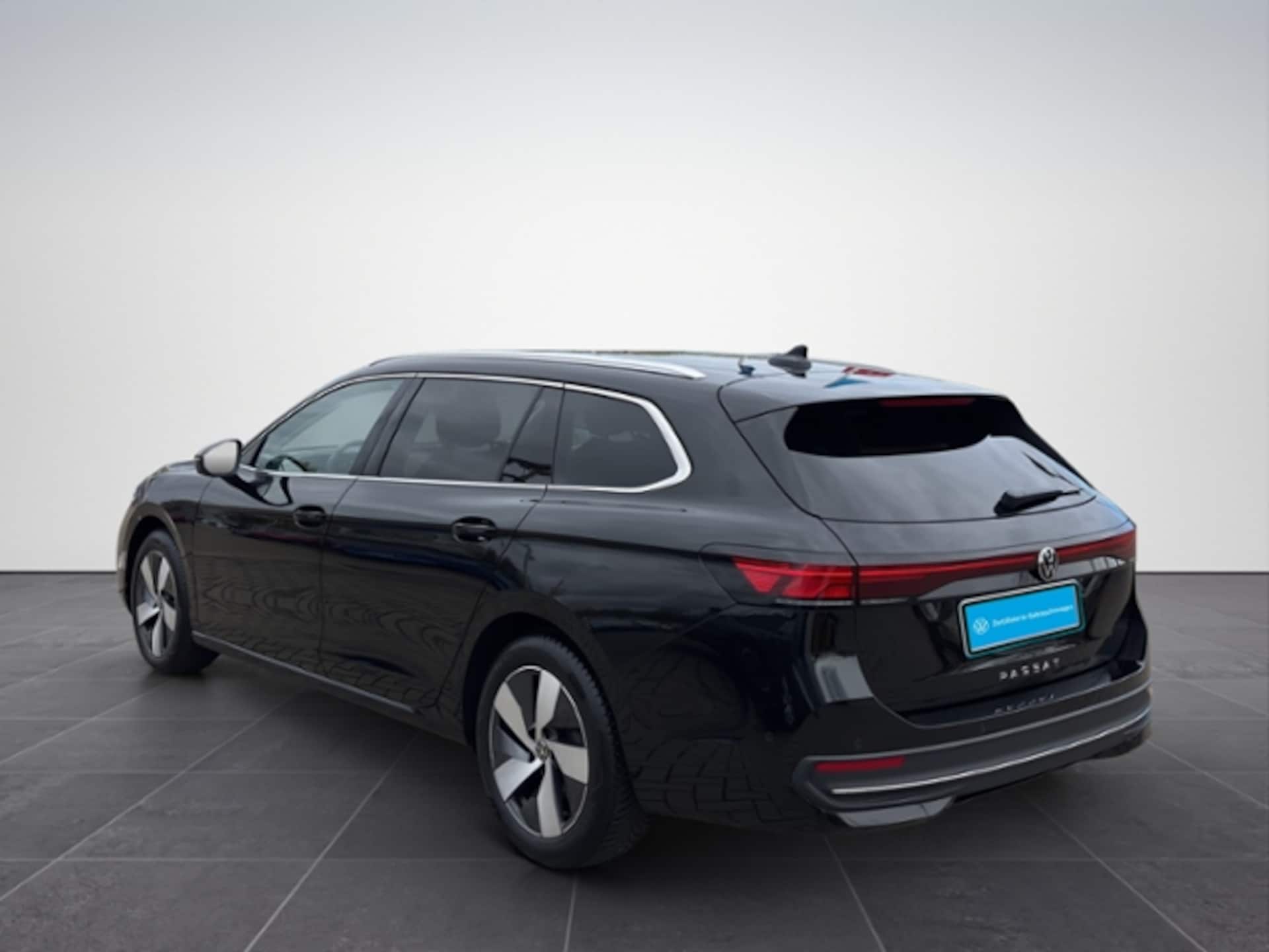 Volkswagen Passat Business