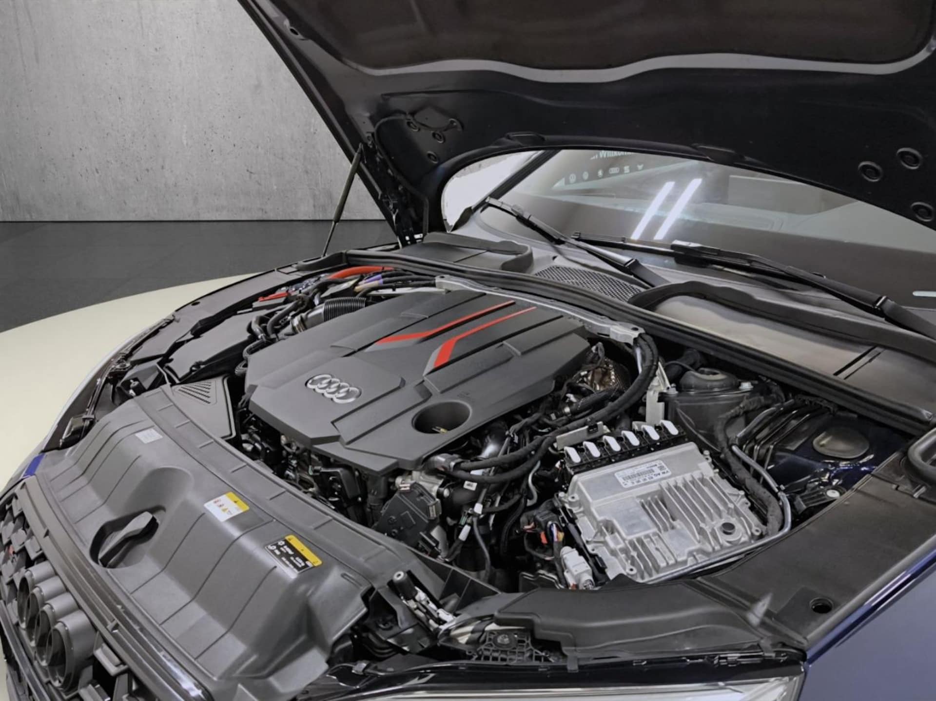 Audi S5 Sportback