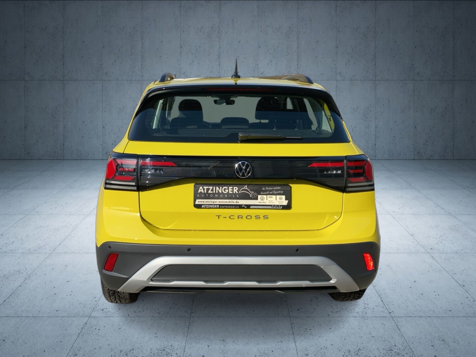 Volkswagen T-Cross Life
