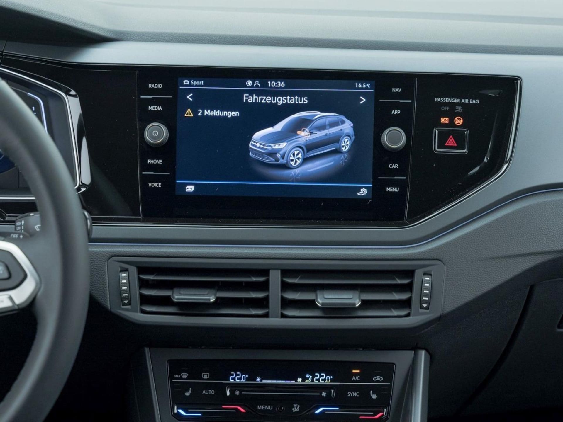 Volkswagen Taigo R-Line