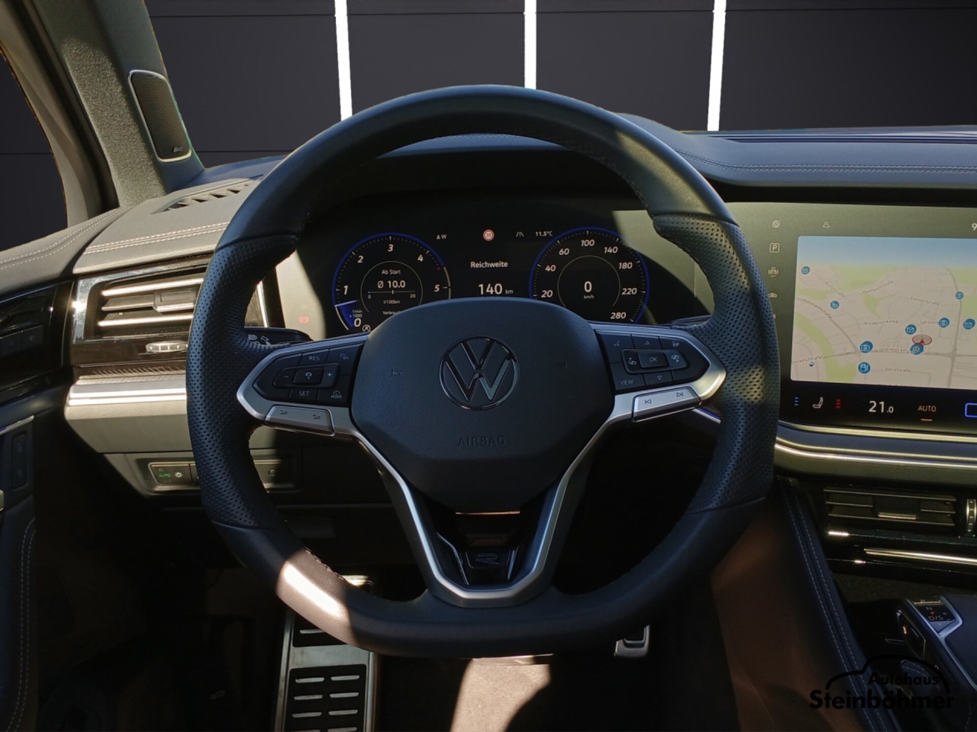Volkswagen Touareg R-Line