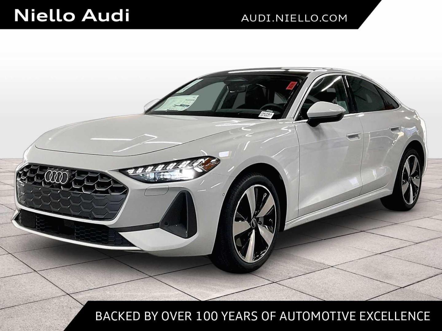 2025 Audi A5 Premium Plus quattro S tronic's photo