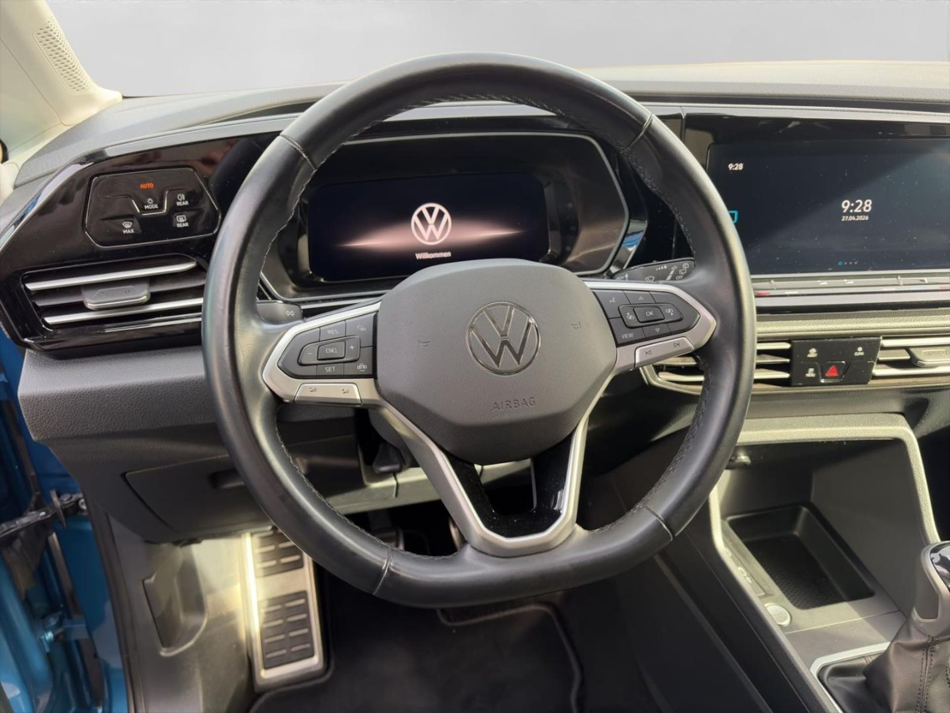 Volkswagen Caddy Maxi Style