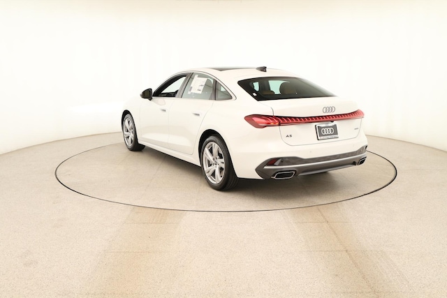 2026 Audi A5 Sedan