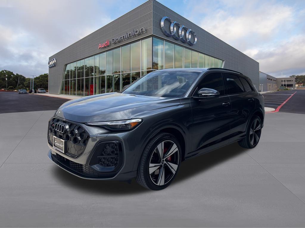 2026 Audi SQ5 Premium Plus quattro's photo