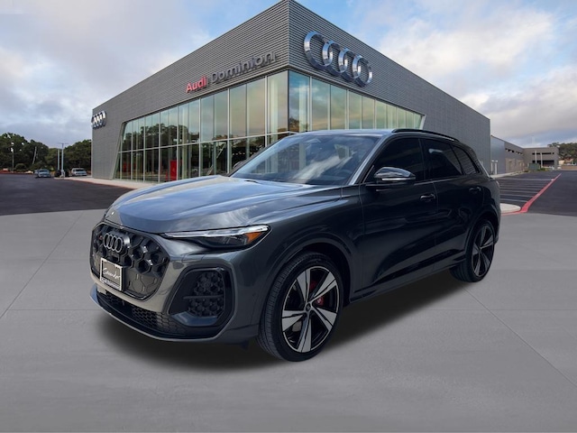 2026 Audi SQ5