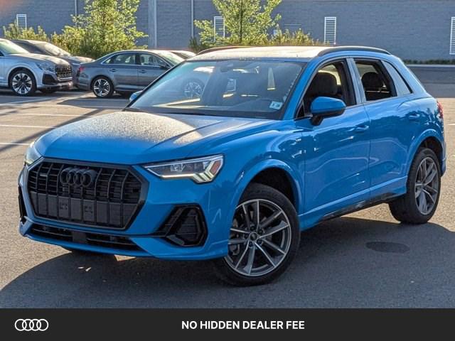 2023 Audi Q3 45 TFSI S Line Premium Plus quattro's photo