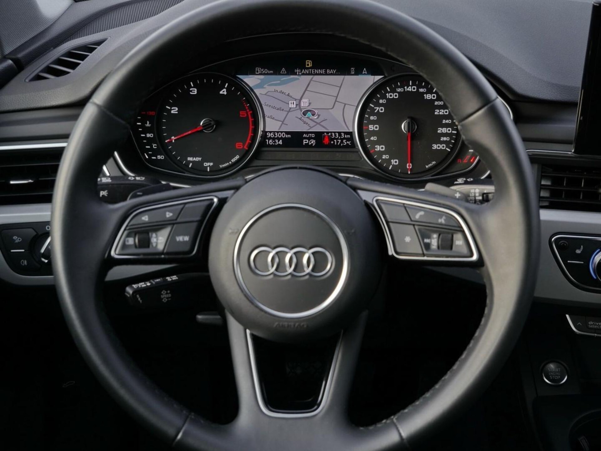 Audi A4 Avant Advanced