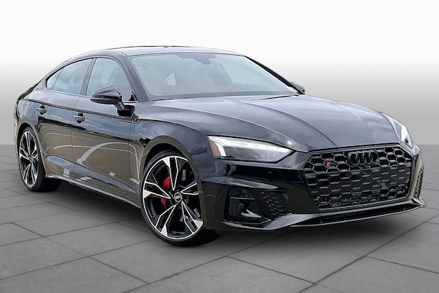 2024 Audi S5 Sportback