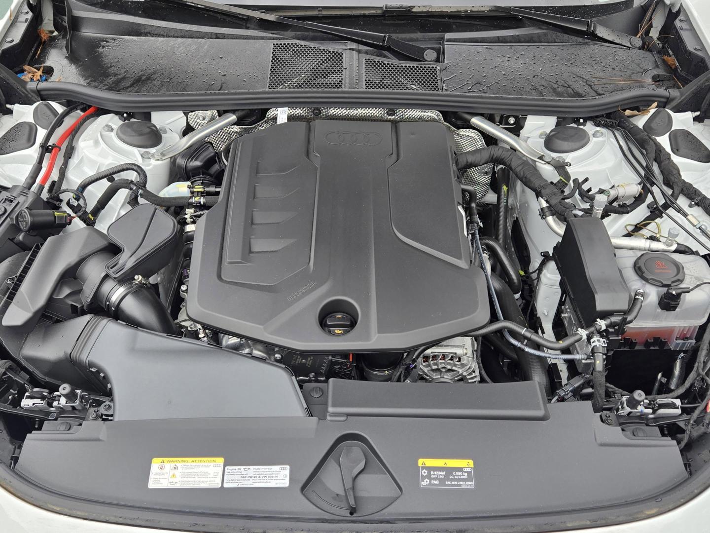 2025 Audi New A5 Premium - Photo 31