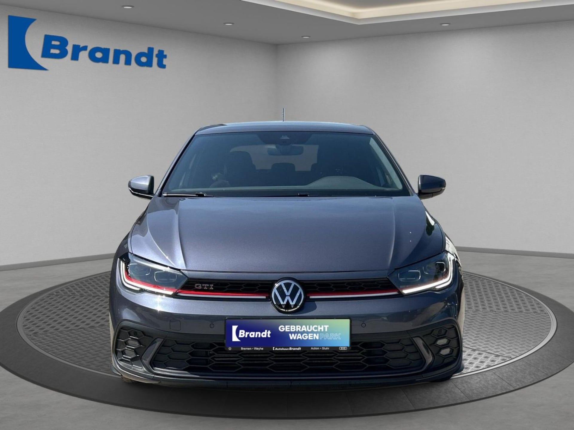 Volkswagen Polo GTI