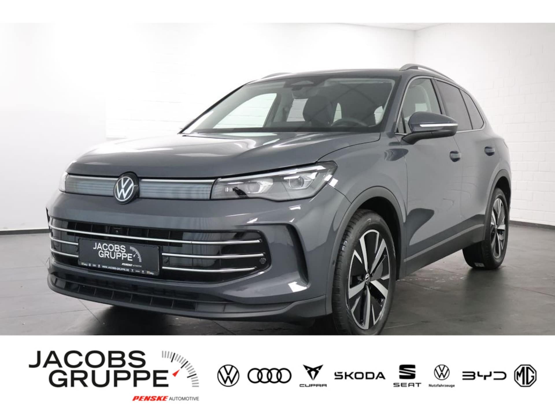 Volkswagen Tiguan Elegance