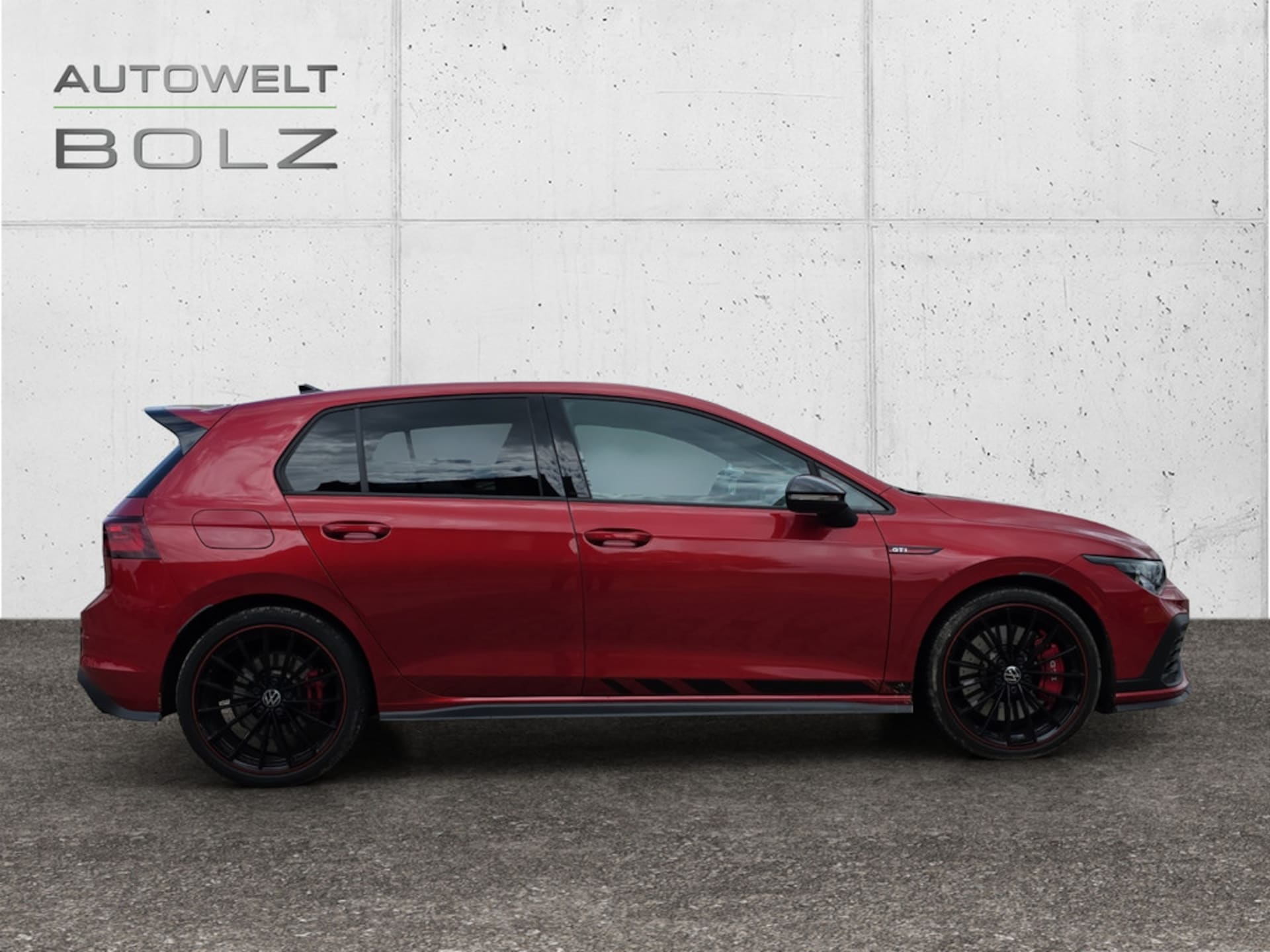 Volkswagen Golf GTI Clubsport