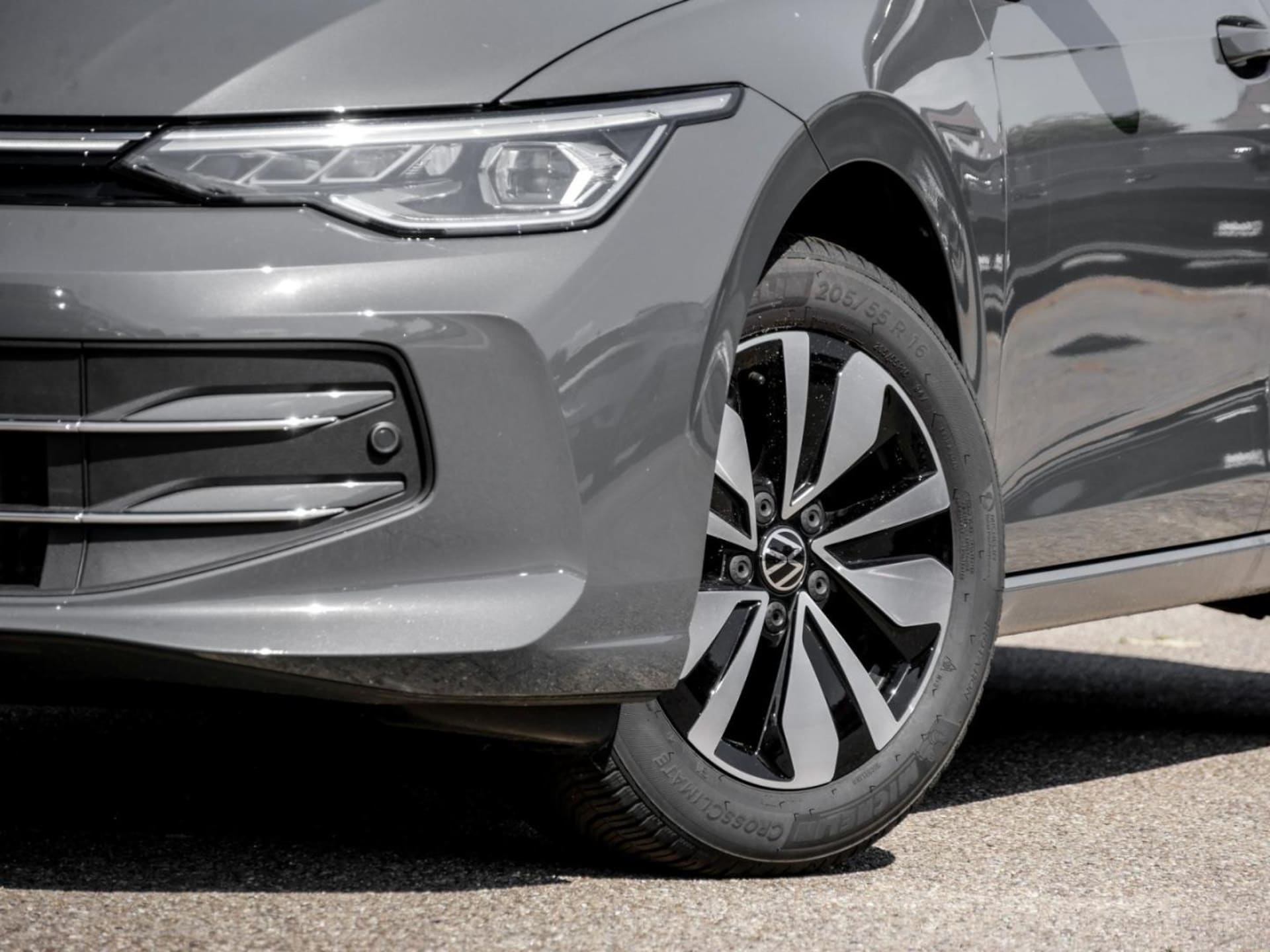 Volkswagen Golf Variant Goal
