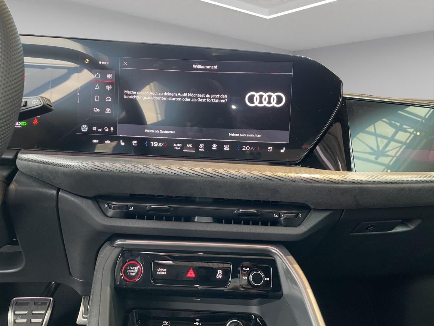 Bild über Audi SQ5 SUV TFSI 270 kW S tronic - für weitere Informationen kontaktieren Sie den Audi Partner
