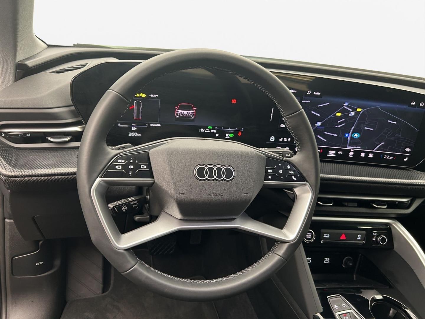 Bild über Audi Q5 SUV TFSI 150 kW S tronic - für weitere Informationen kontaktieren Sie den Audi Partner