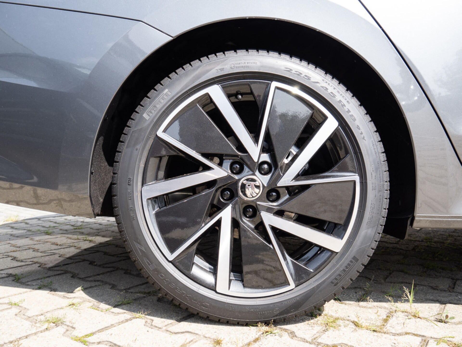 Skoda Octavia Combi Sportline