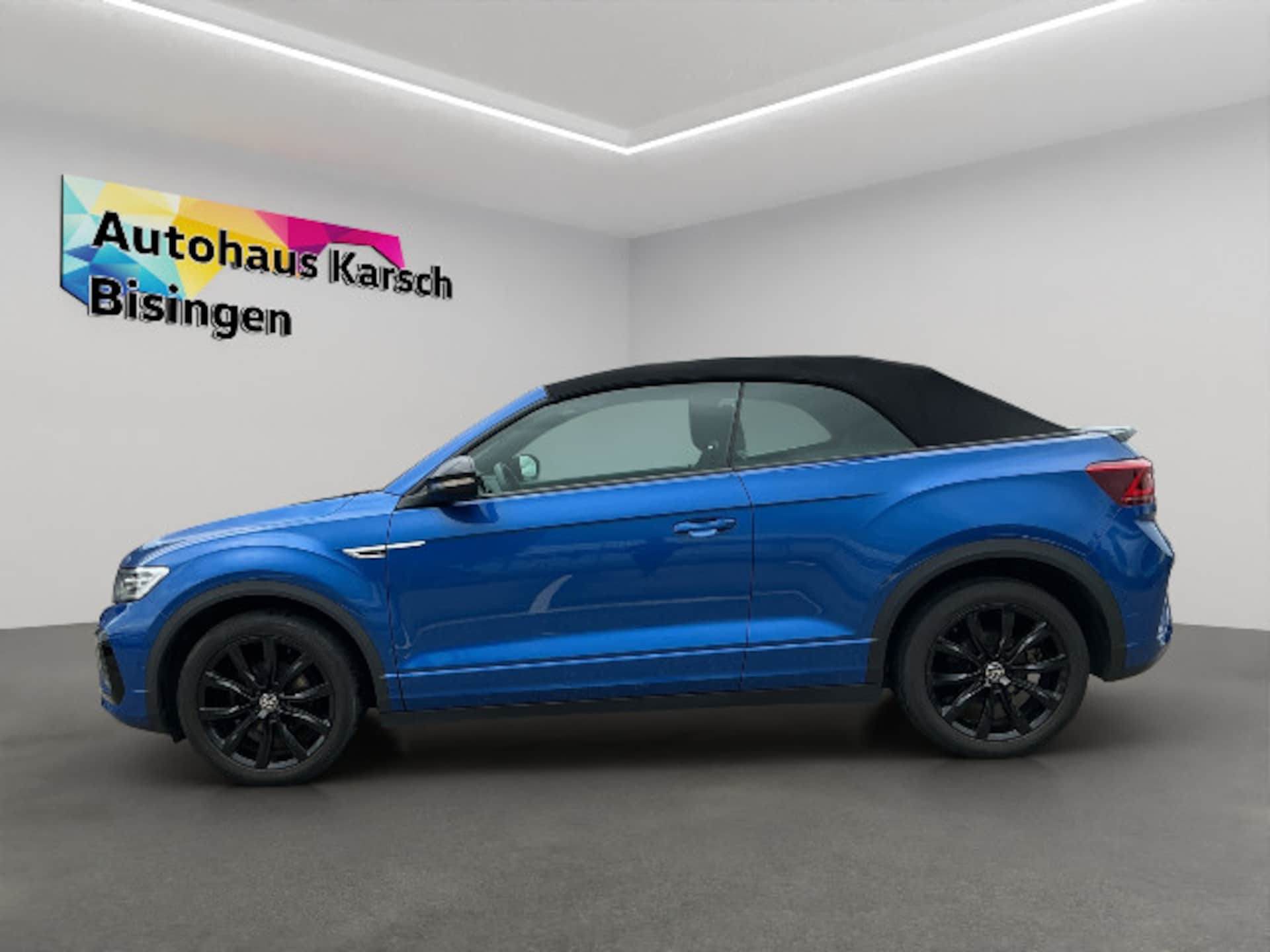 Volkswagen T-Roc Cabriolet R-Line