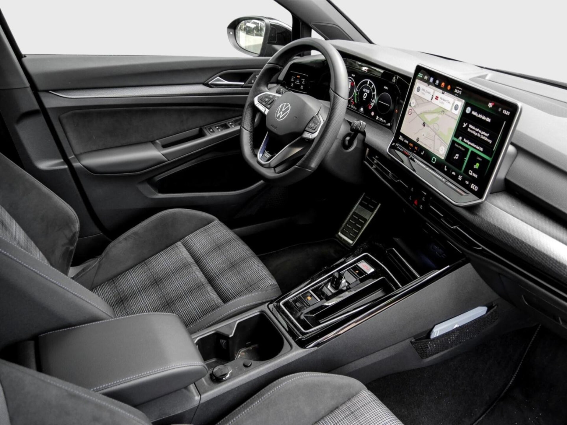 Volkswagen Golf GTE