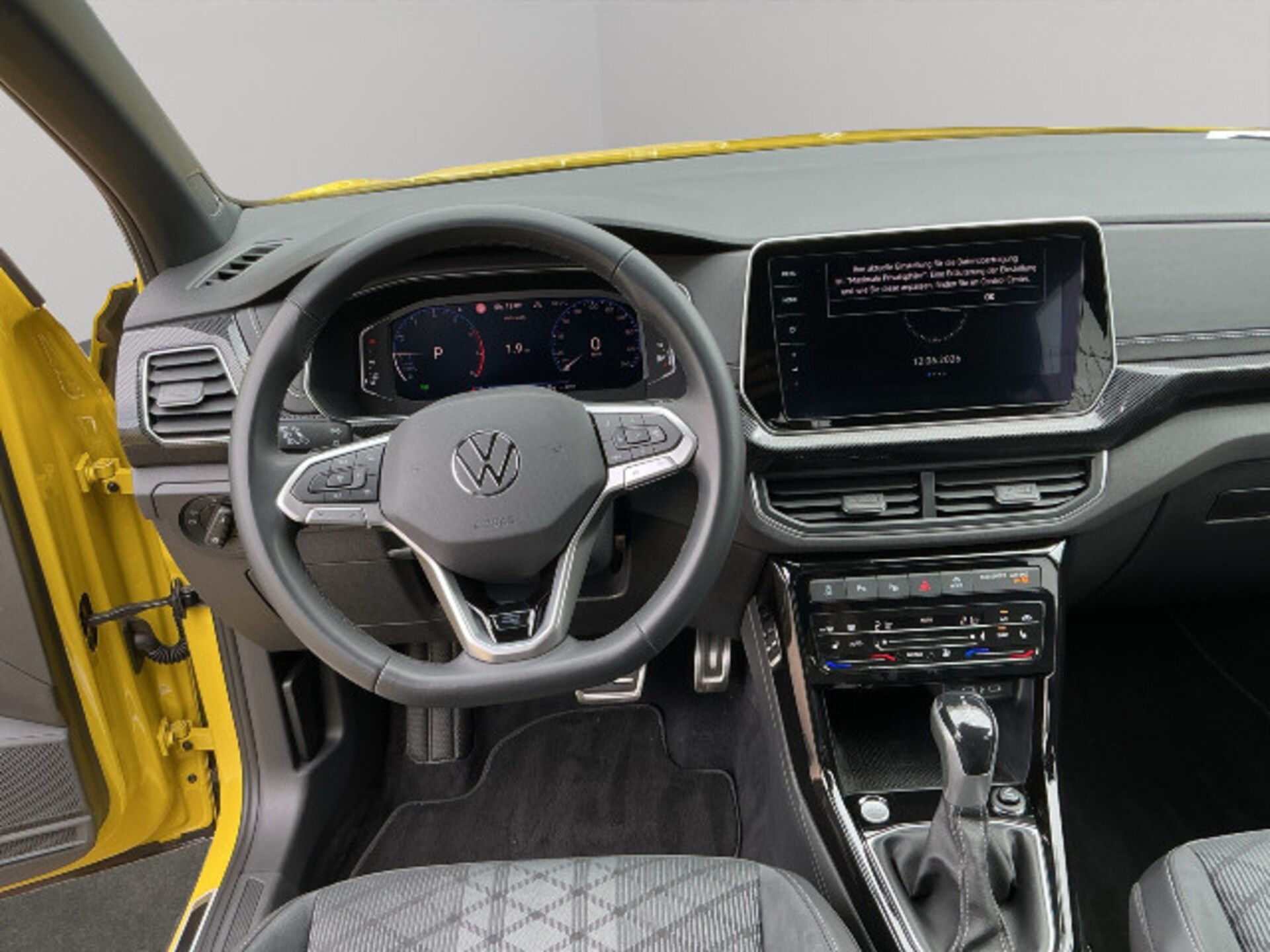 Volkswagen T-Cross R-Line