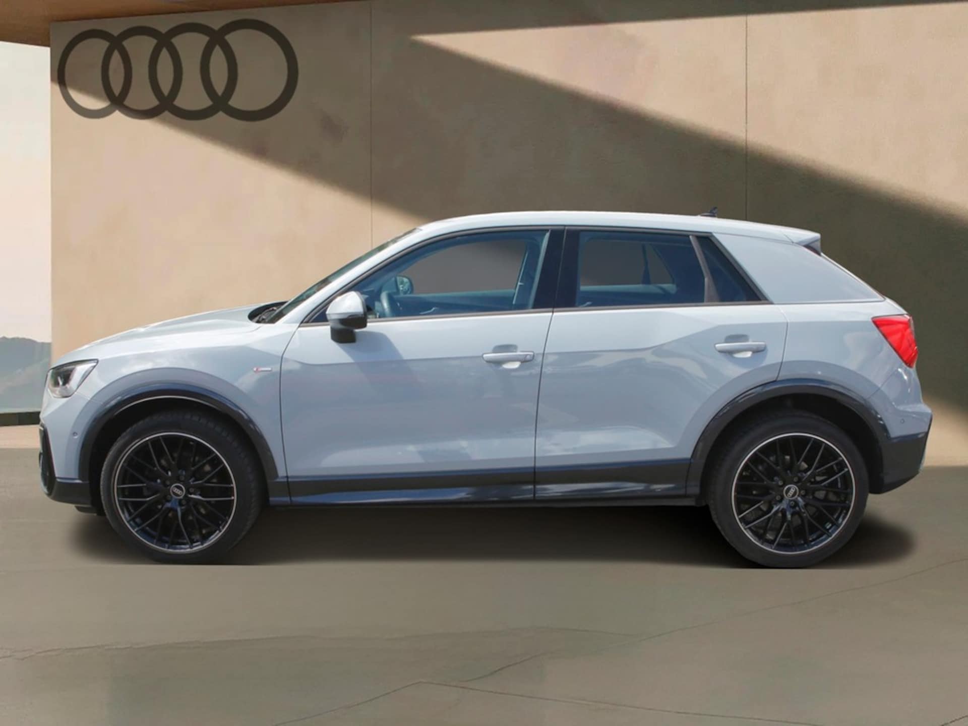 Audi Q2 S line