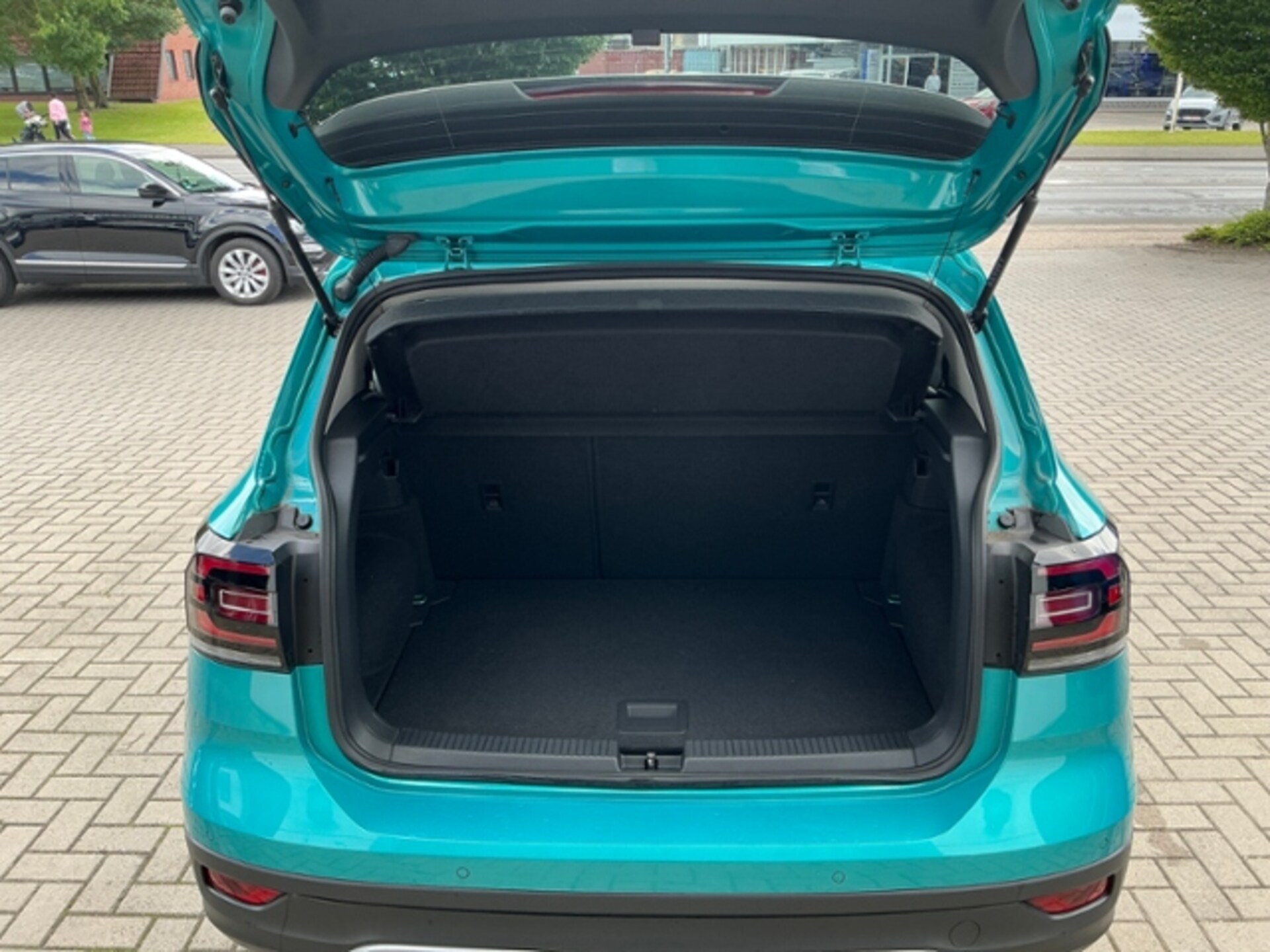 Volkswagen T-Cross Style