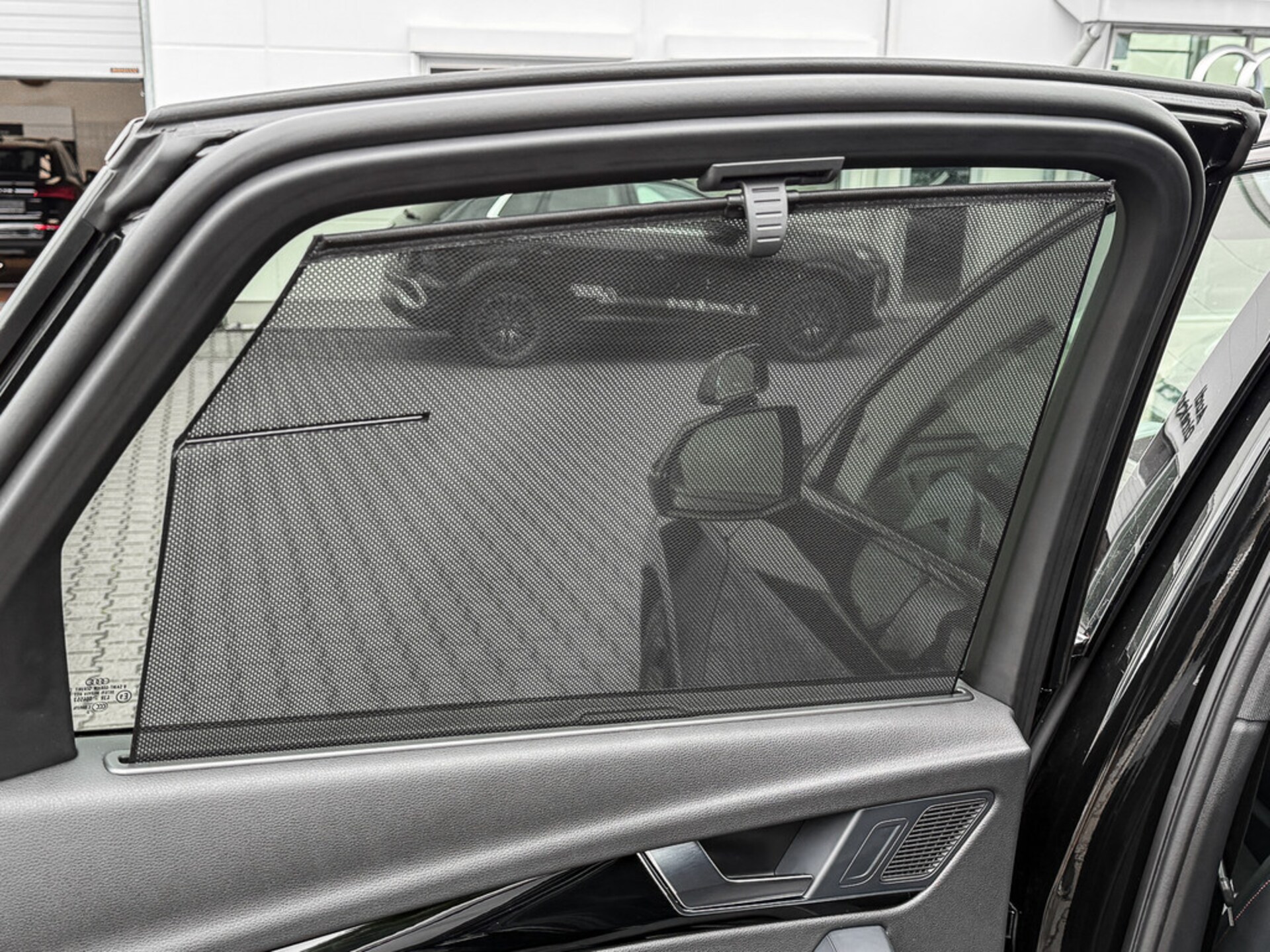 Audi SQ5 Sportback