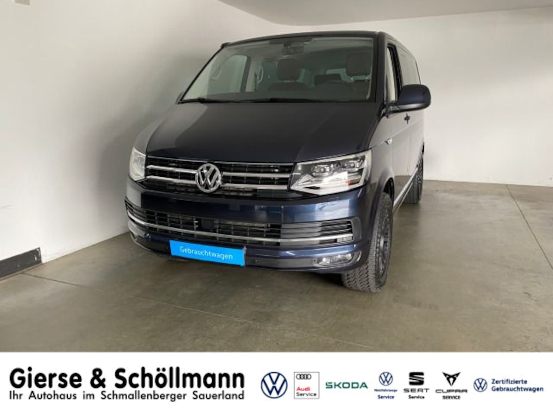 Volkswagen T6 Multivan Comfortline