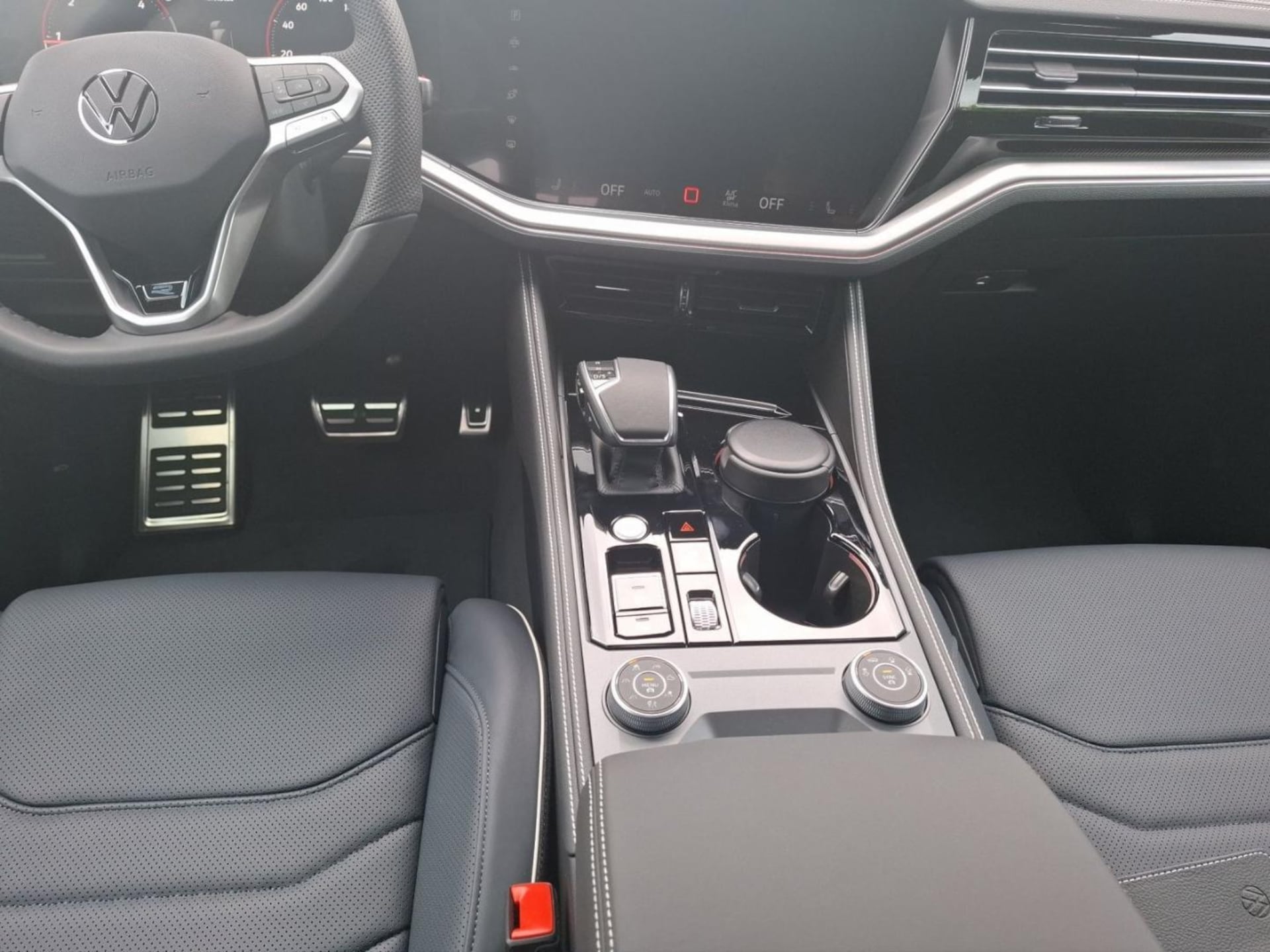 Volkswagen Touareg R-Line