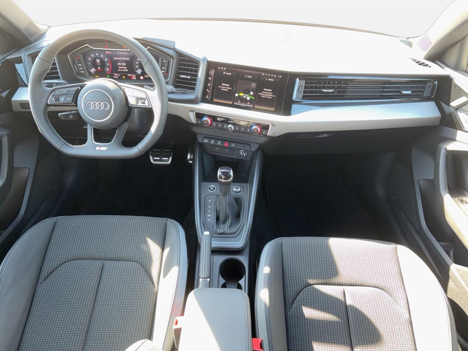 Audi A1 Sportback S line