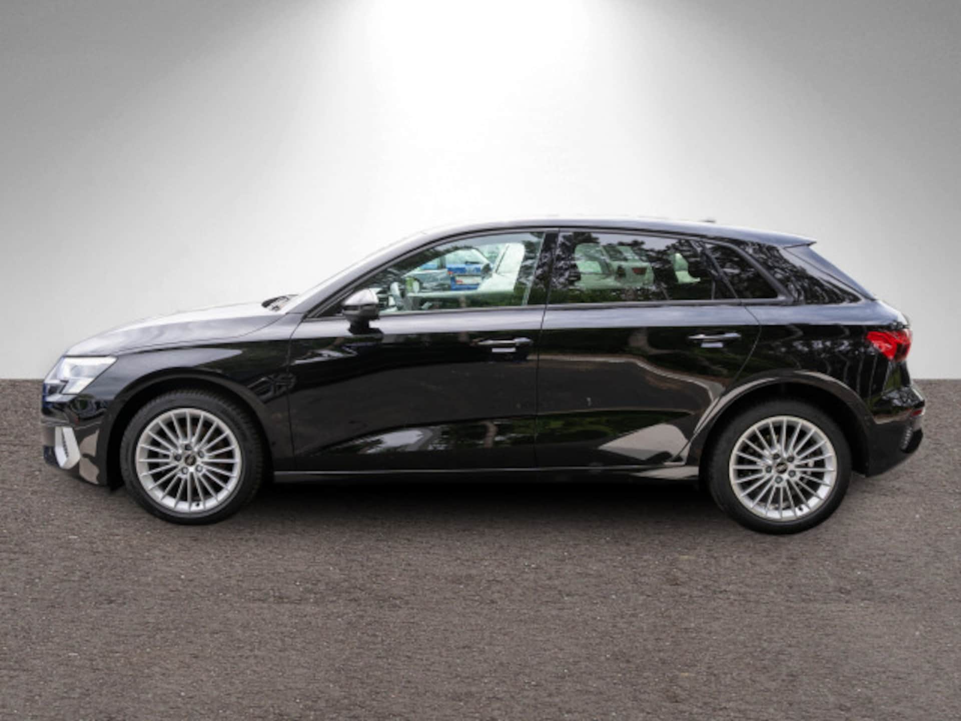 Audi A3 Sportback Advanced