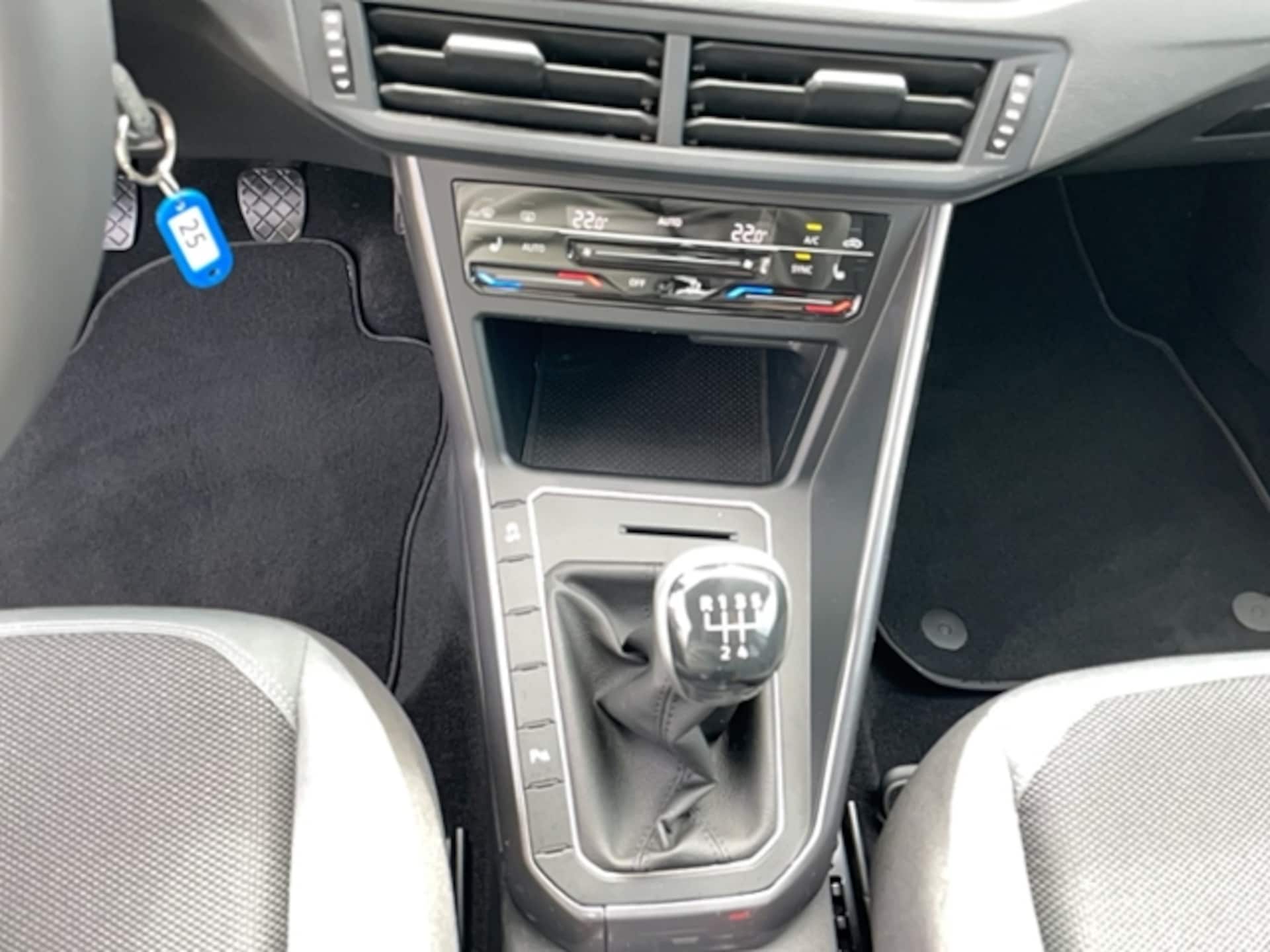 Volkswagen Polo Style
