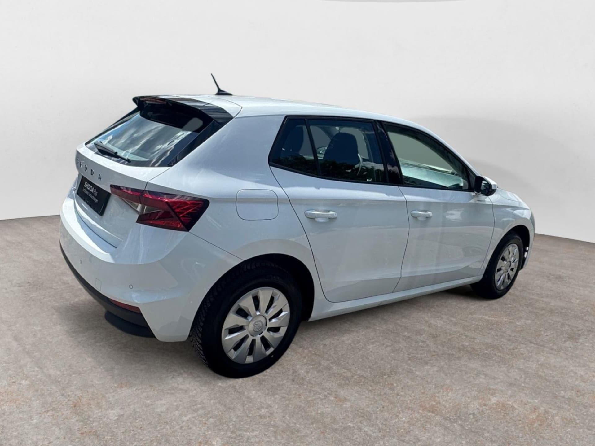 Skoda Fabia Essence