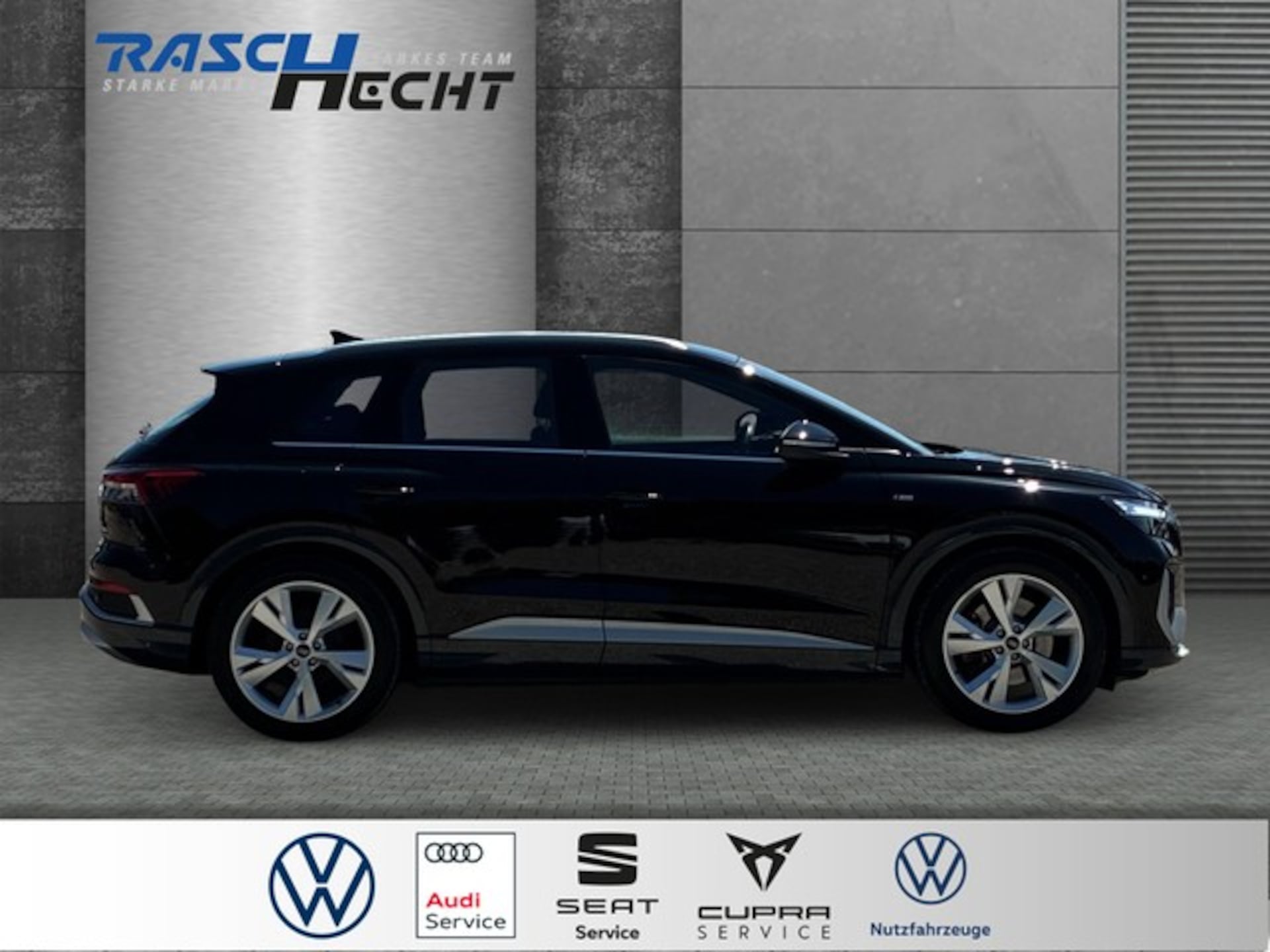 Audi Q4 e-tron