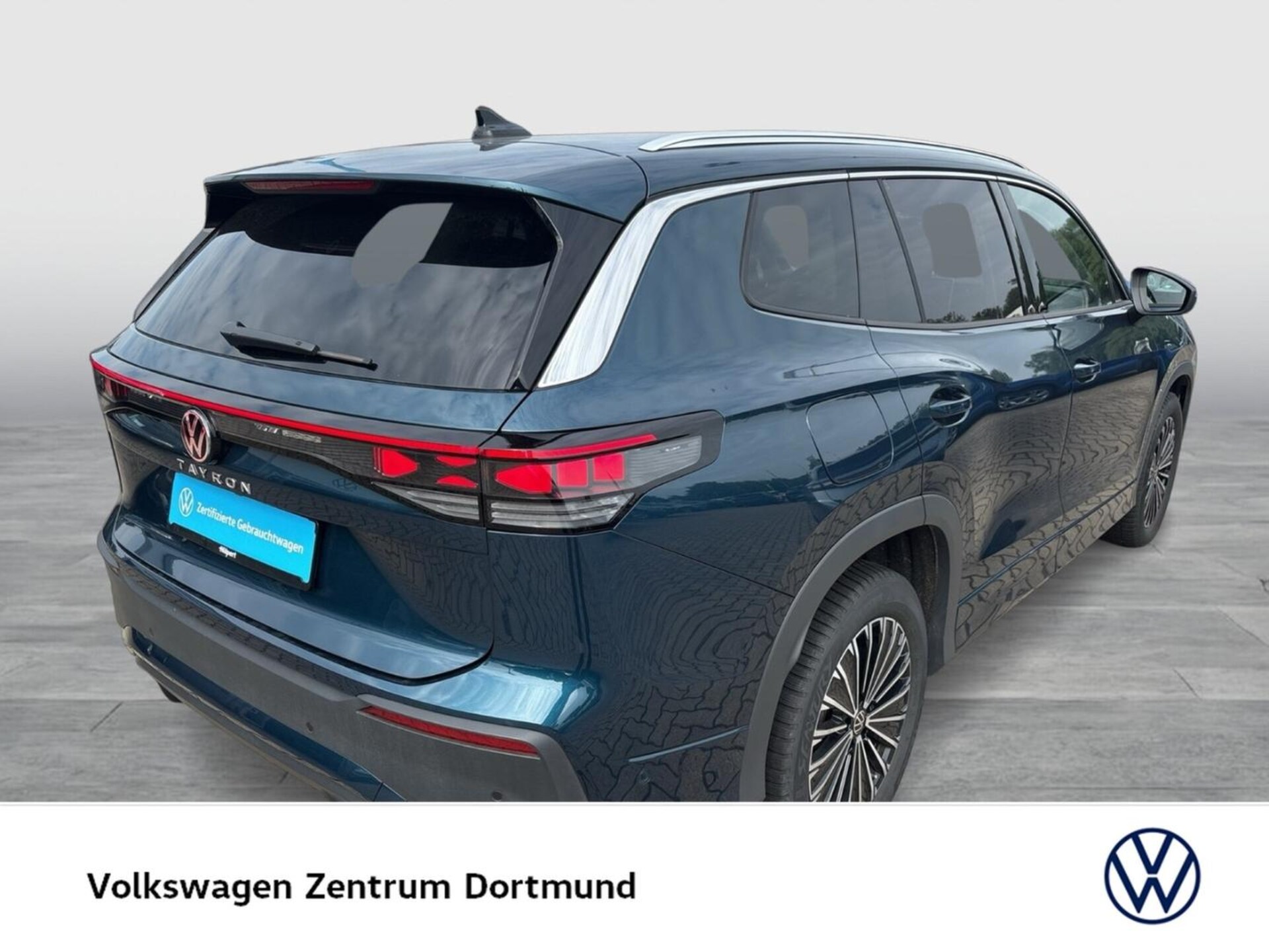 Volkswagen Tayron Life