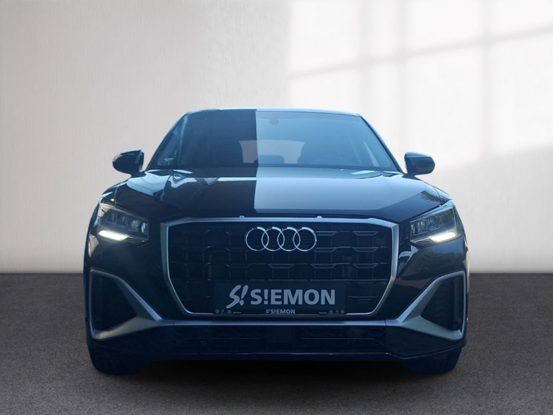 Audi Q2 S line