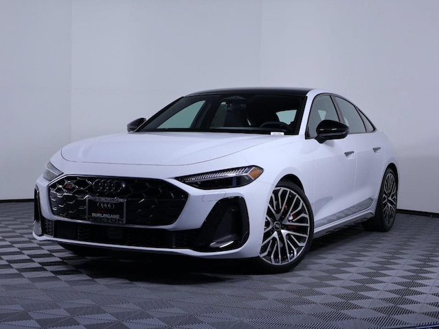 2026 Audi S5 Sedan