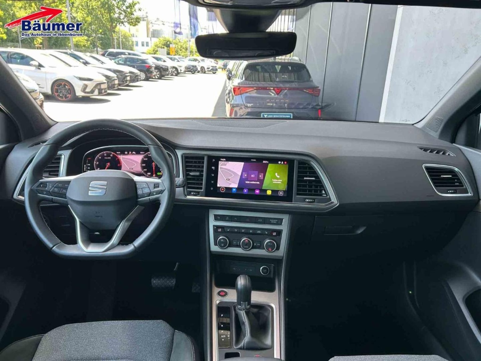 SEAT Ateca – Bild 14