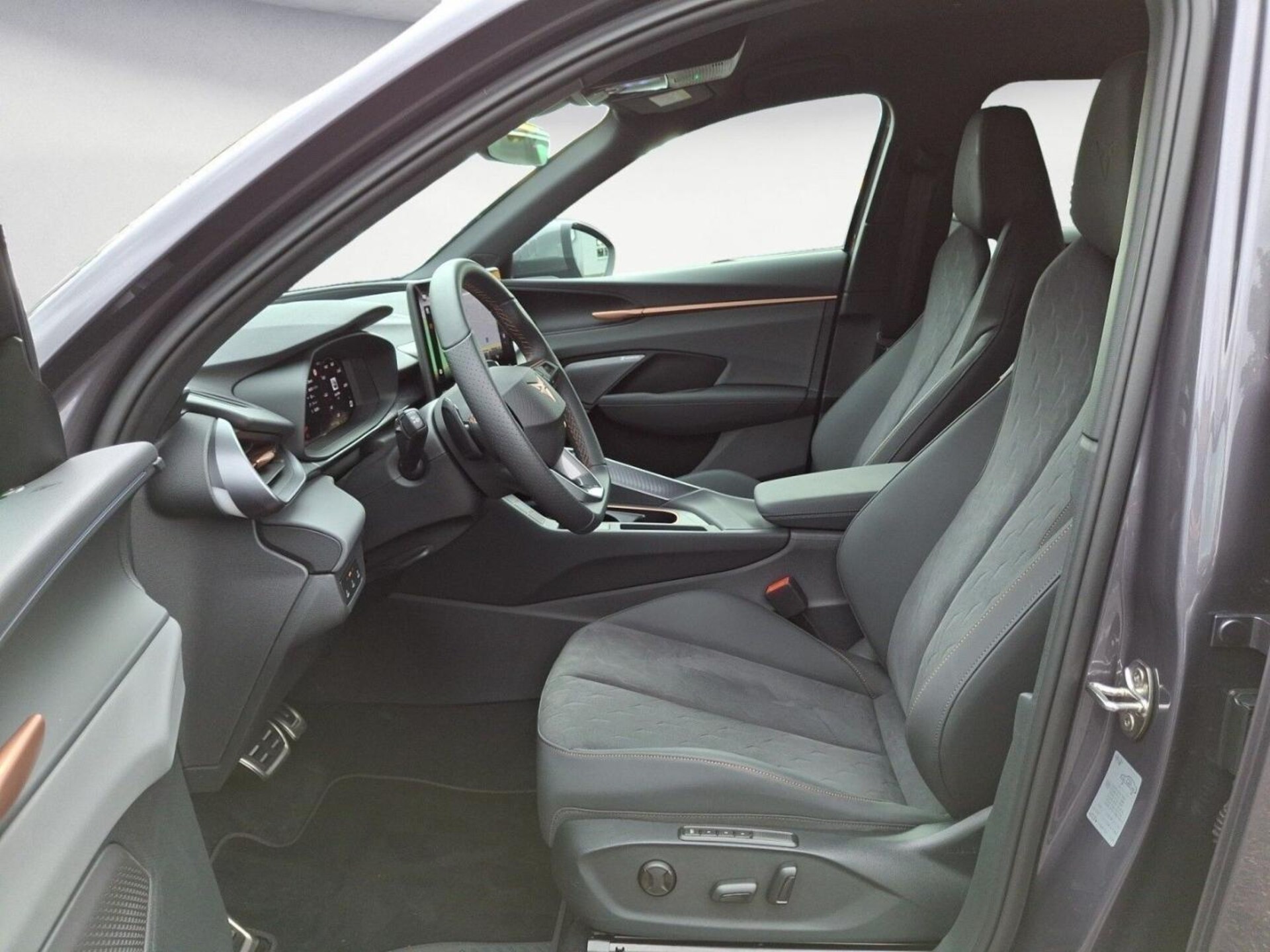 CUPRA Terramar