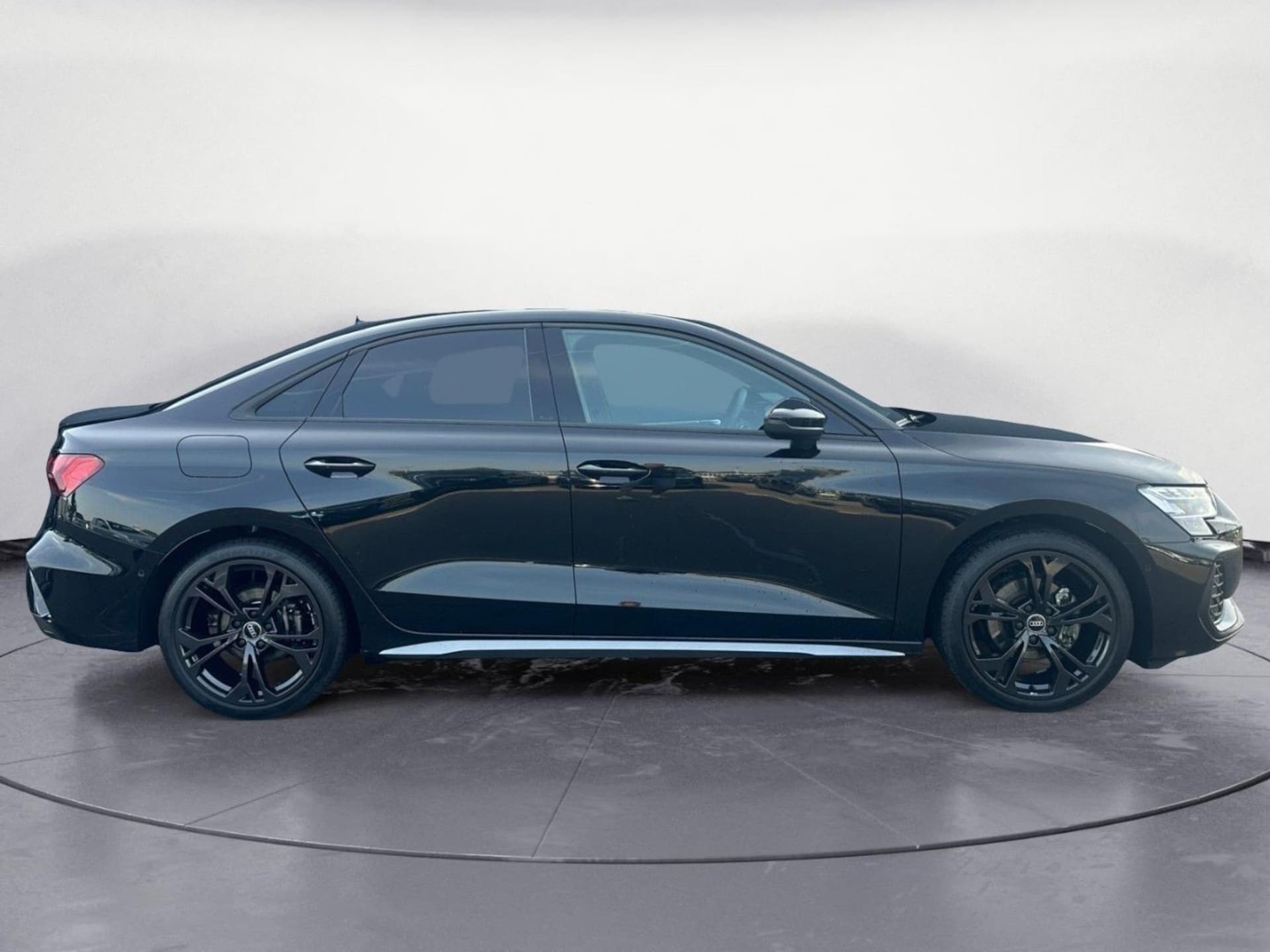 Audi A3 Limousine S line