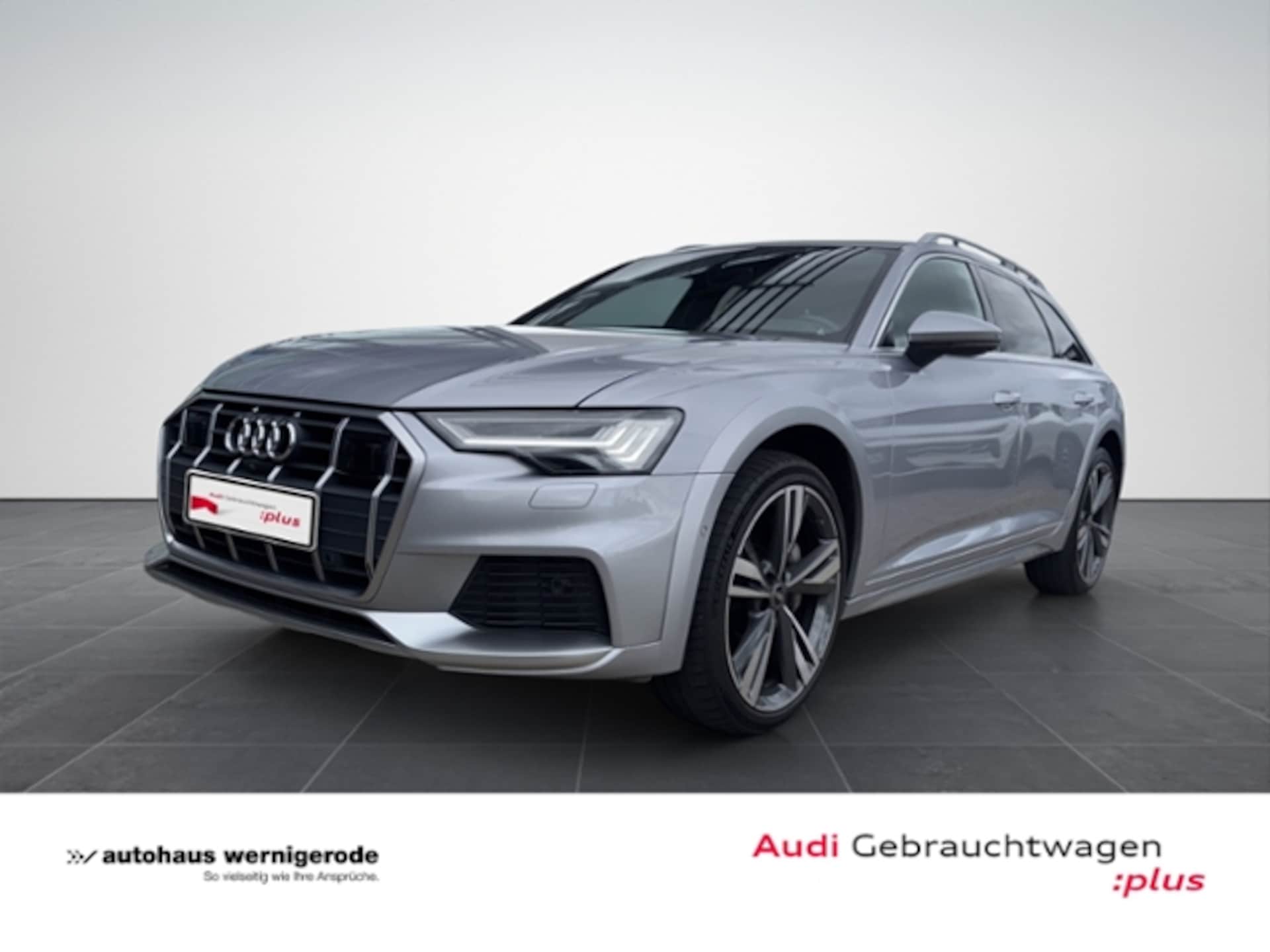 Audi A6 allroad quattro